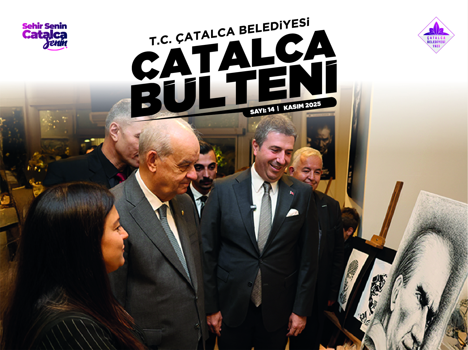 Çatalca Bülteni Kasım 2025 Sayısı