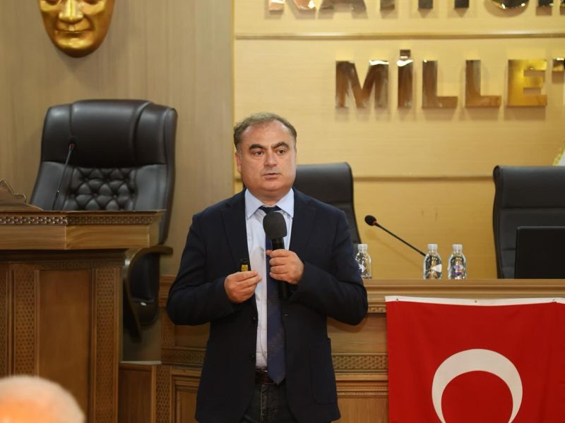 Çatalca Belediyesi’nde Kurumsal Risk Yönetimi ve İç Kontrol Eğitimi Gerçekleştirildi