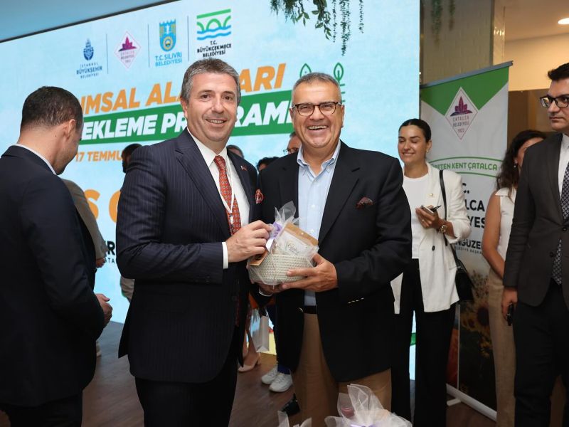 Çatalca Üretecek, İstanbul Beslenecek!