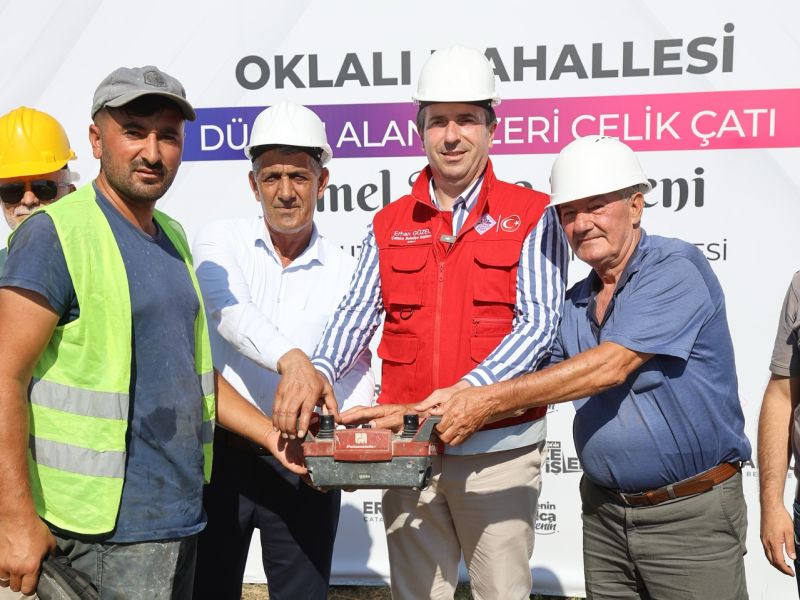 Başkan Güzel: Verdiğimiz Sözü Tutmanın Mutluluğunu Yaşıyoruz