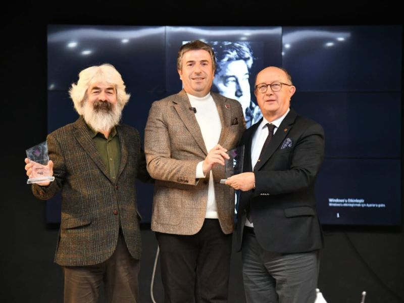 Aziz Nesin 110. Yaş Günü Etkinlikleri Nazım Özbay Kültür Merkezi’nde Anlamlı Bir Buluşmayla Gerçekleştirildi