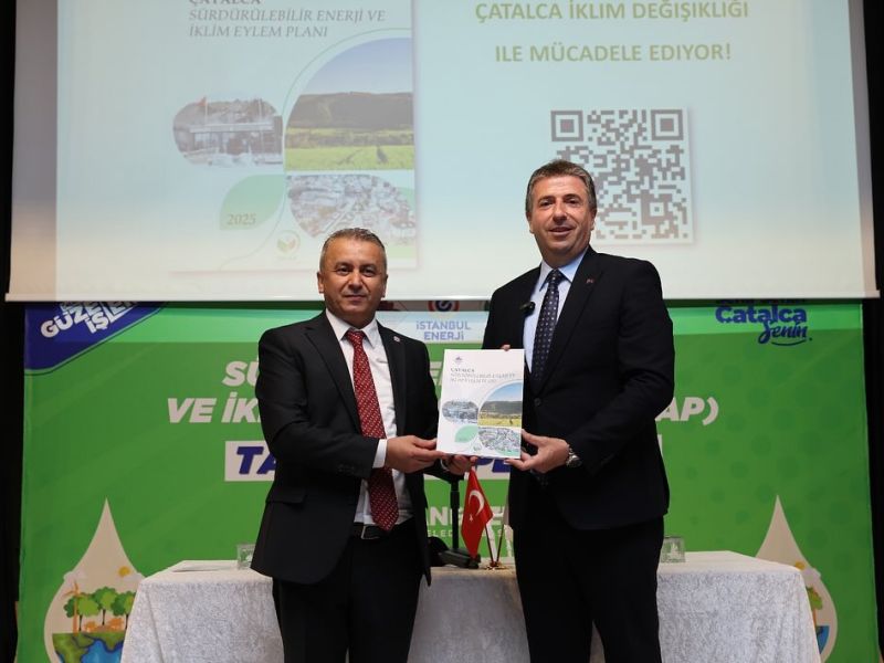 Çatalca İçin Hedefimiz 2050 Olacak