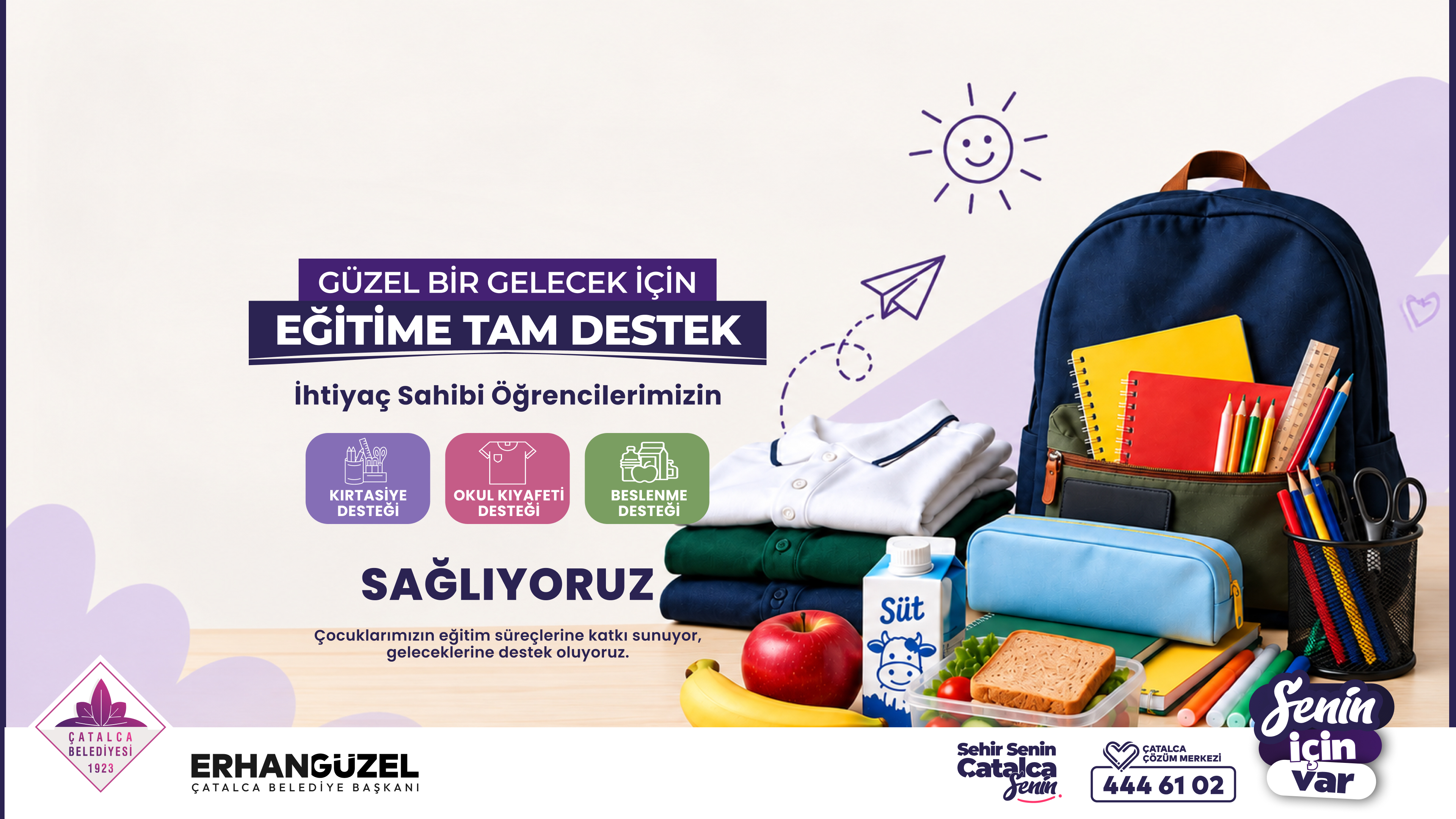 destek