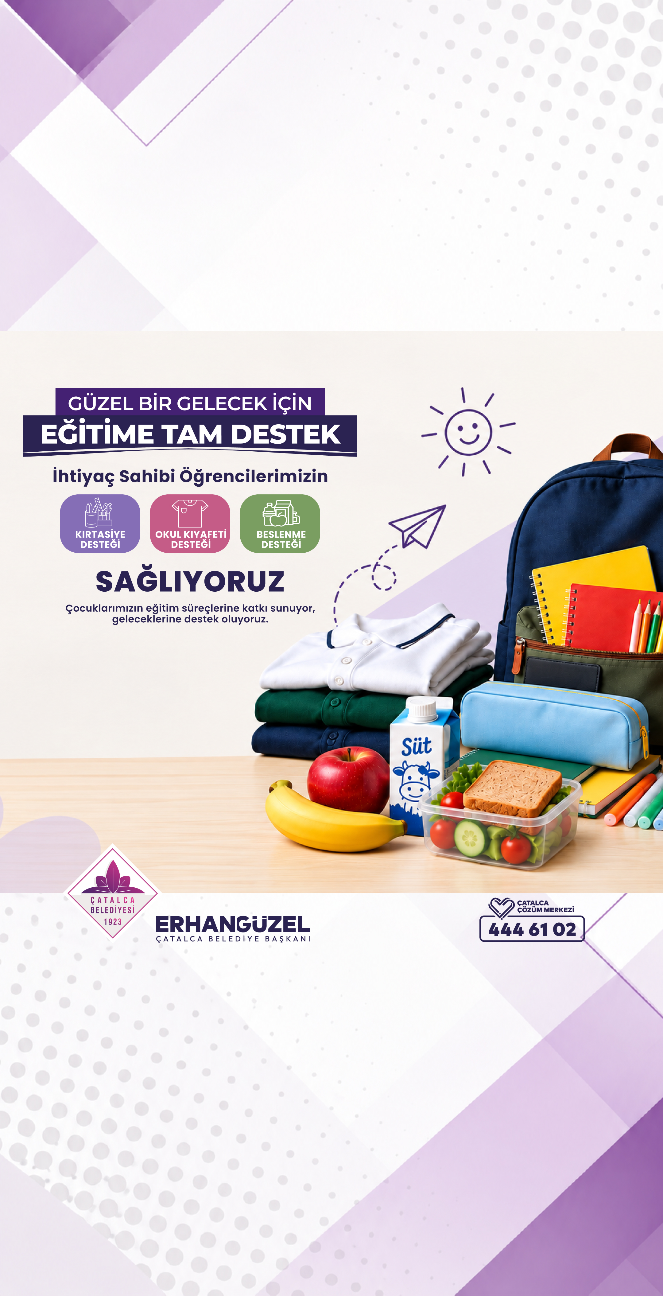 destek