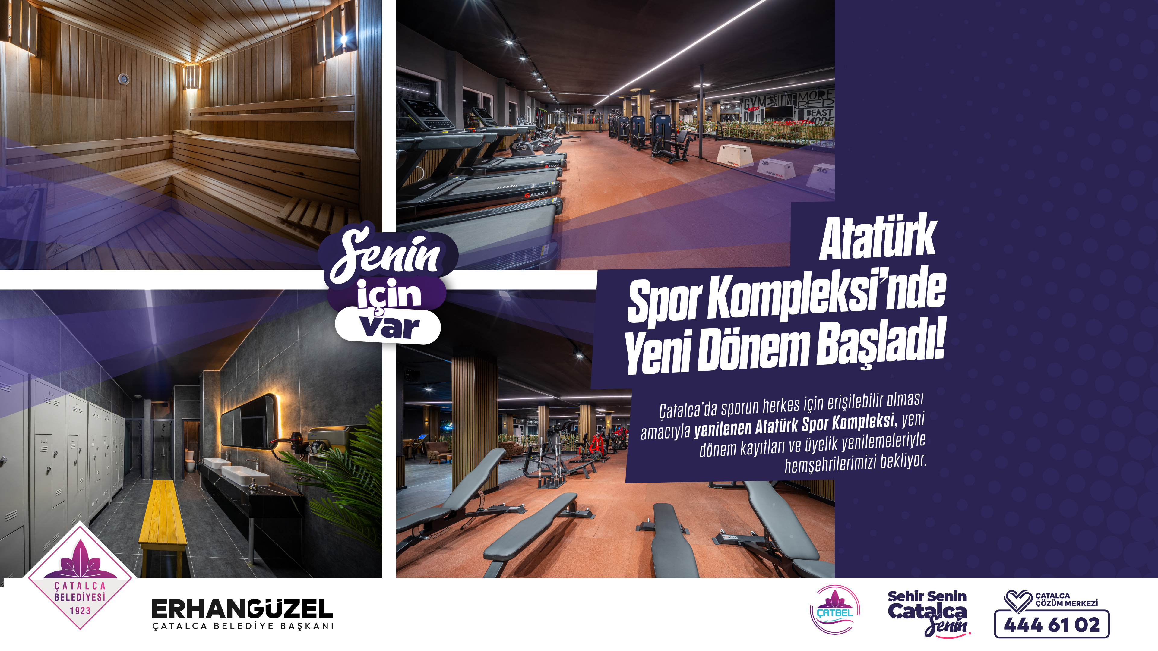 spor kompleksi