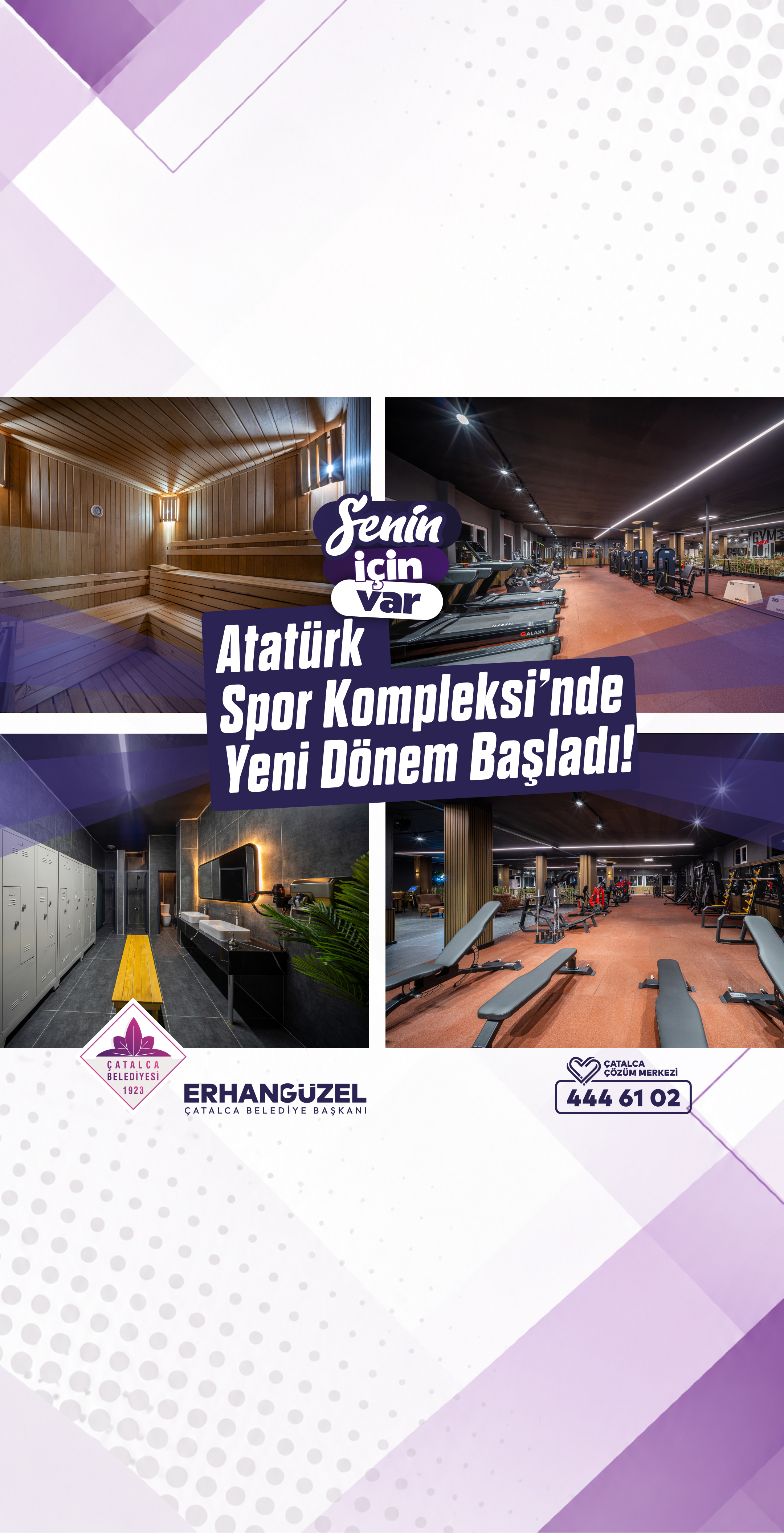 spor kompleksi