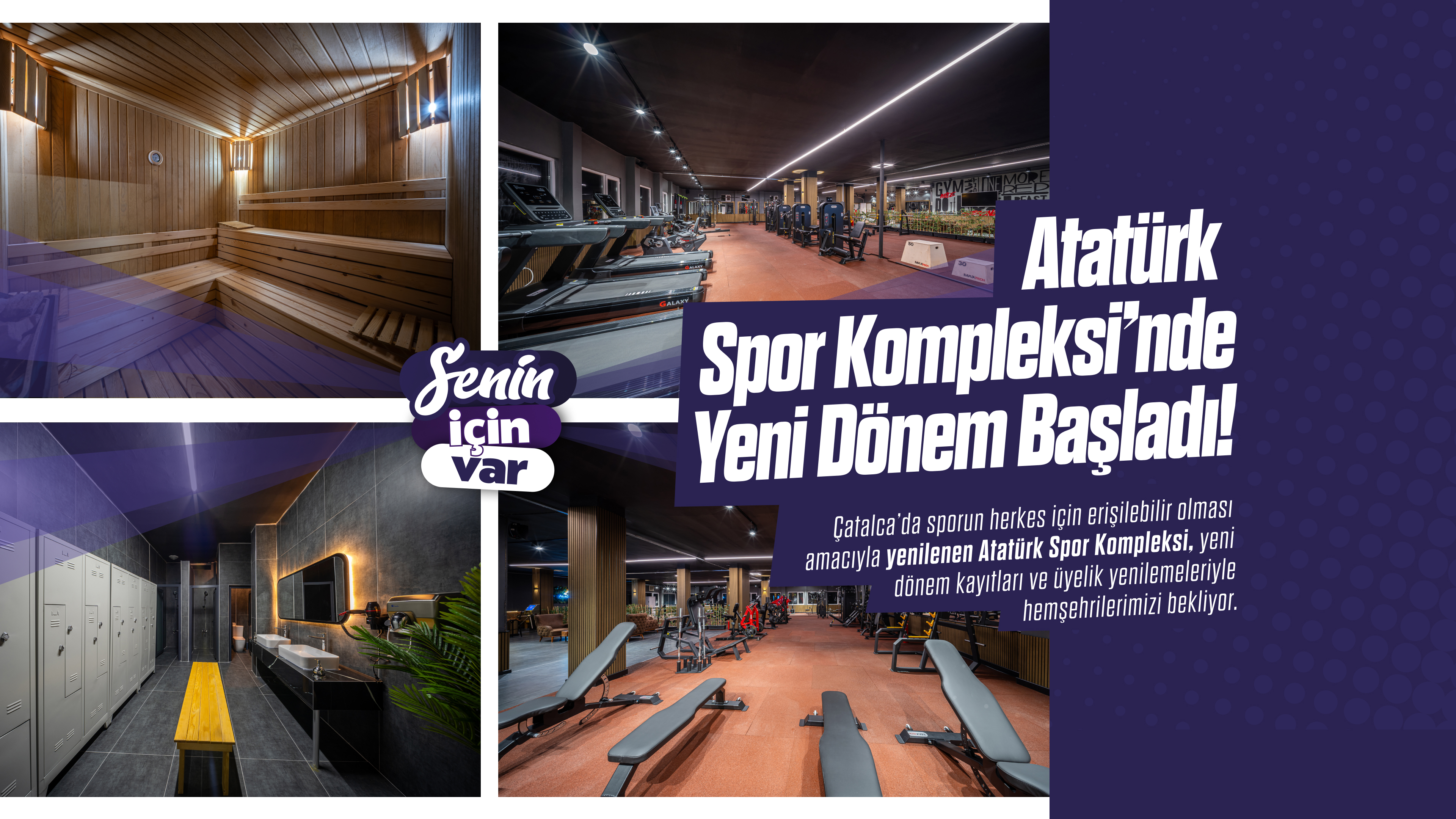 spor kompleksi