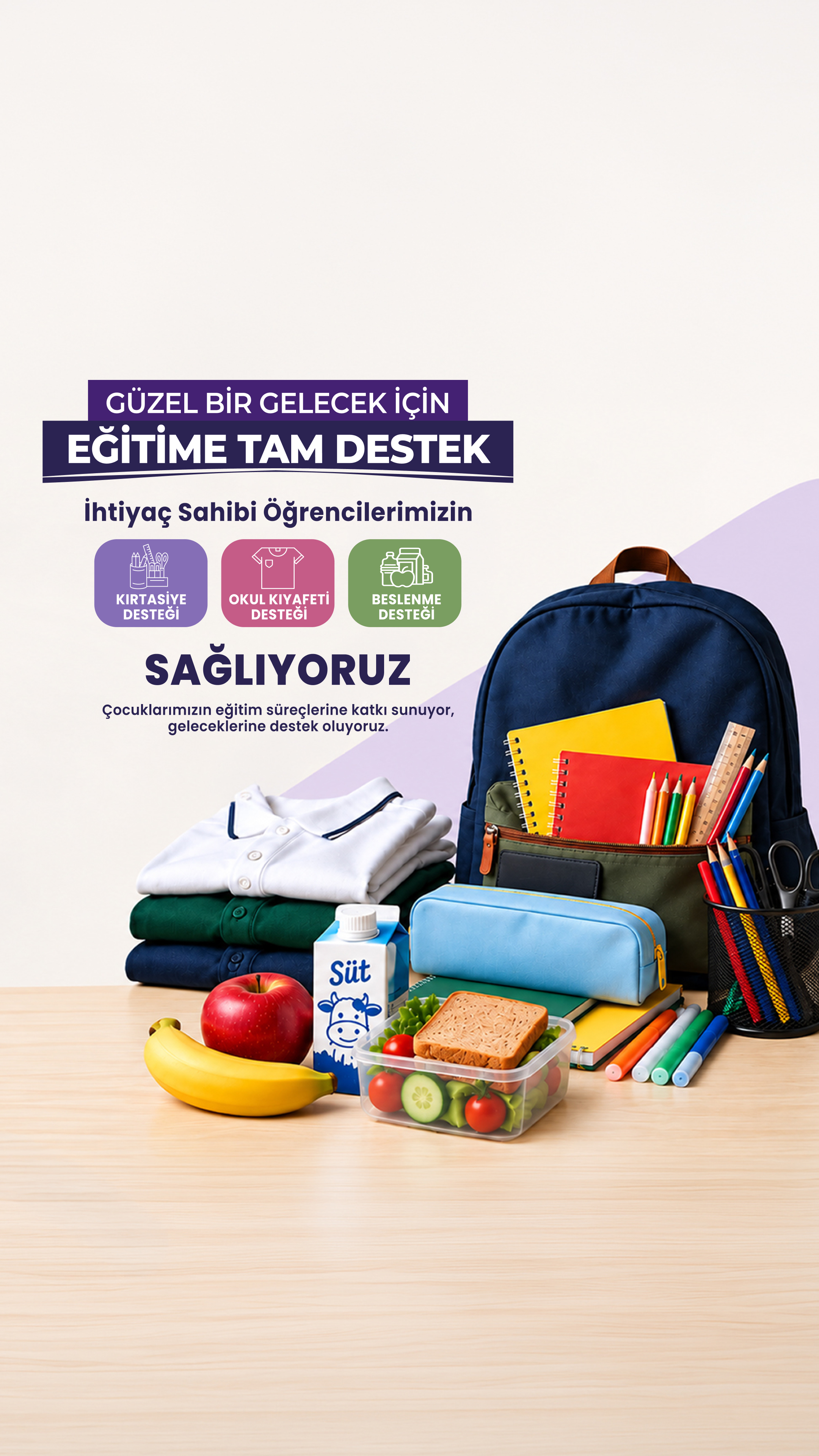 destek