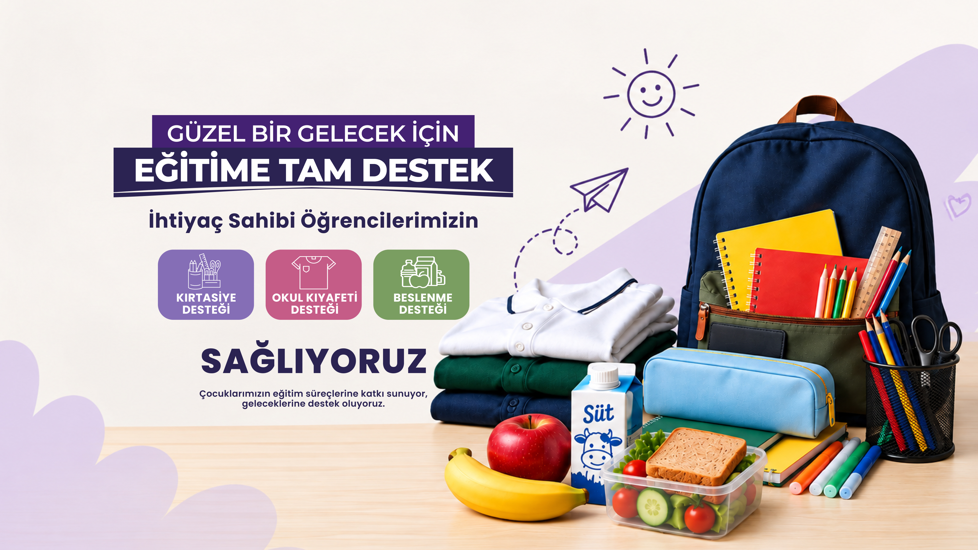 destek